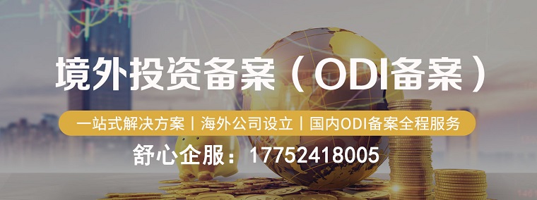 ODI備案辦理流程